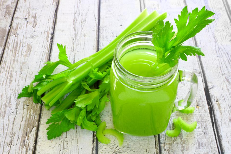 Why You Want to Drink Celery Juice - One Great Work Network